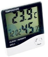 Đồng hồ đo độ ẩm và nhiệt độ M&MPro HMHTC1