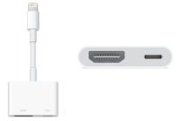 Cáp HDMI Lightning cho iPhone 5- IPAD 4 - IPAD mini