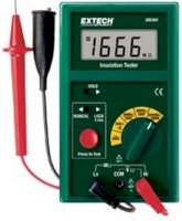 Đồng hồ đo điện trở cách điện Extech 380360 (1000V, 2000MOhm)