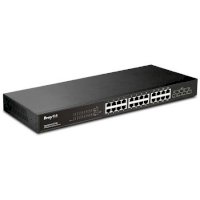 Draytek VigorSwitch G1240 Gigabit Ethernet Switch