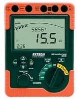 Đồng hồ đo điện trở cách điện Extech 380396 (5000V, 60GOhm)