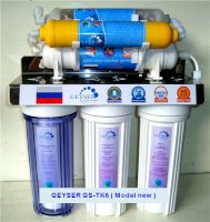 Máy lọc nước Geyser GS-TK6 (Model New)