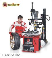Máy tháo lắp lốp xe con BRIGHT LC-885A+AL320