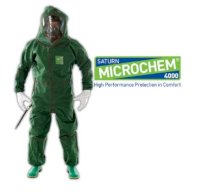 Quần áo chống hóa chất MICROCHEM 4000 