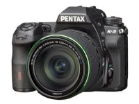 Pentax K-3 (SMC PENTAX-DA 18-135mm F3.5-5.6 ED AL [IF] DC WR) Lens Kit