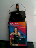 Máy trợ giảng Sony SN-898
