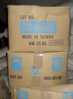 Kẽm clorua ZnCl2 (CN-25kg)