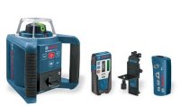 Máy định vị xoay Laser Bosch GRL 300 HVG SET Professional