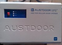 Bộ lưu điện DC Austdoor AU7 Series 2012