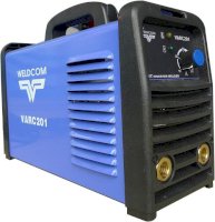 Máy hàn que hồ quang công nghệ Điện tử Weldcom VARC201