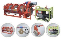 Máy hàn ống nhựa dùng thủy lực DRBY315