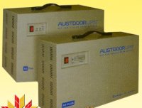 Bộ lưu điện cho cửa cuốn Austdoor DC AU1000 Series 2013
