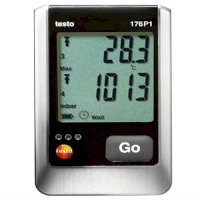 Thiết bị đo/ghi nhiệt độ, độ ẩm Testo 176-P1