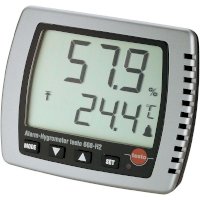 Thiết bị đo nhiệt độ và độ ẩm Testo 608-H2