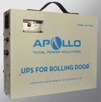 Bộ lưu điện cho cửa cuốn Apollo APL2000