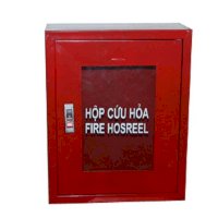  Hộp cứu hỏa đựng bình MFZ4 và MT3 ( đựng 2 bình)