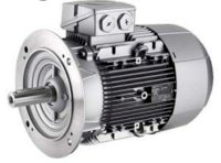 Motor Siemens 1LA7070-4AB11 0.25kw-4 cực- mặt bích