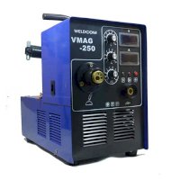 Máy hàn bán tự động CO2/MIG WELDCOM VMAG-250 - Inverter