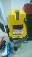 Máy cân mực laser 5 tia FUTIAN FT-550