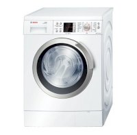 Máy giặt Bosch WAS32449SG
