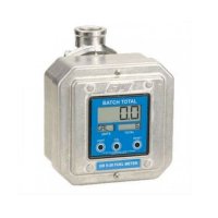 Đồng hồ đo lưu lượng xăng dầu điện tử GPI DR 5-30-8N