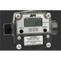 Đồng hồ đo hóa chất điện tử FM-300H-L8N