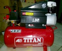 Máy nén khí Titan TPN-H47  (Chạy trực tiếp)