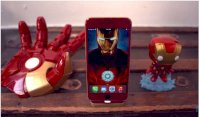 iPhone 6 Iron Man