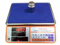 Cân tính giá Tanaka TLS 30kg