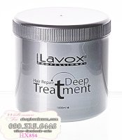 Kem hấp dầu LAVOX phục hồi tóc khô xơ 1000ml - HX854