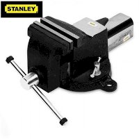 Ê tô 4in có mâm xoay (7.5 kg) Stanley 81-601