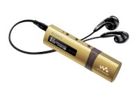 Máy nghe nhạc MP3 Sony NWZ-B183F/N (màu đồng)