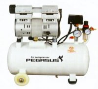 Máy nén khí giảm âm không dầu PEGASUS 0LF 600-4