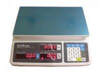 Cân điện tử tính giá CAS PR-B 30kg/10g