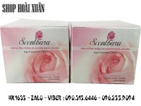 Kem dưỡng trắng da và ngăn ngừa lão hóa Scentbara hoa hồng - HX1635