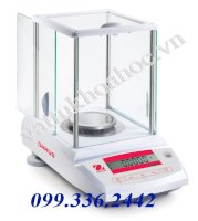 Cân phân tích, cân vàng Ohaus PA213 210g/0.001g