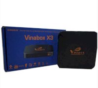 Android TV Box VinaBox X3 - RAM 2G - Android 6.0 Marshmallow