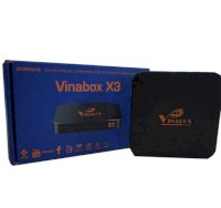 Android TV Box VinaBox X3 - RAM 1G - Android 6.0 Marshmallow