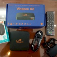 Android TV Box Vinabox X3