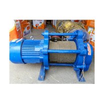 Tời kéo mặt đất BBTD 500/1000-380V