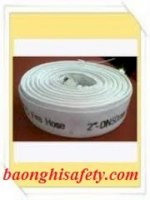 Vòi chữa cháy phi 65 nhựa PVC 10 kg