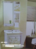 Tủ lavabo Hồng Phúc HP-661 (60x46 cm)