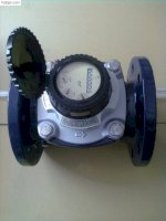 Đồng hồ nước Sensus DN 50