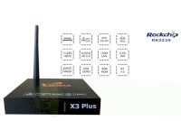 Vinabox X3 Plus 2017 - RAM 2 GB , Kết nối Bluetooth 4.0