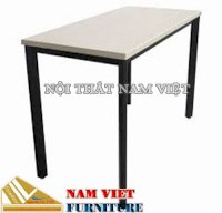 Bàn làm việc chân sắt NV-03