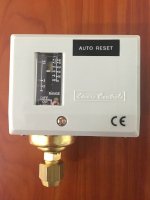 Công tắc áp suất Liners Control HS-206