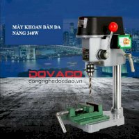 Máy khoan bàn mini đa năng V2 340W AJS-85158