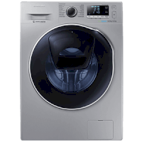 Máy giặt Samsung WW80K5410US/SV lồng ngang 8 kg