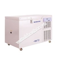 Tủ lạnh âm sâu nằm ngang -86℃ Biobase 300 lít BDF-86H300