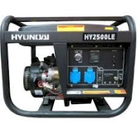 Máy Phát Điện Hyundai HY 2500LE (2.0-2.2 kw)